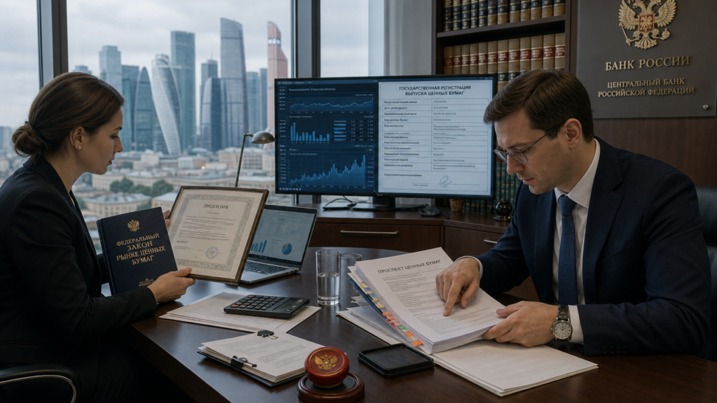 finansovo pravovoe regulirovanie rynka cennyh bumag e0953f48